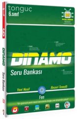 6.SINIF FEN BİLİMLERİ DİNAMO SORU BANKASI