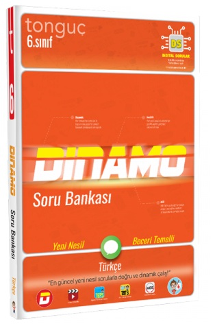 6.SINIF TÜRKÇE DİNAMO SORU BANKASI
