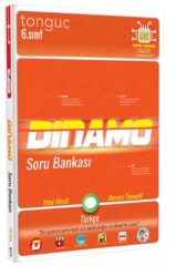 6.SINIF TÜRKÇE DİNAMO SORU BANKASI