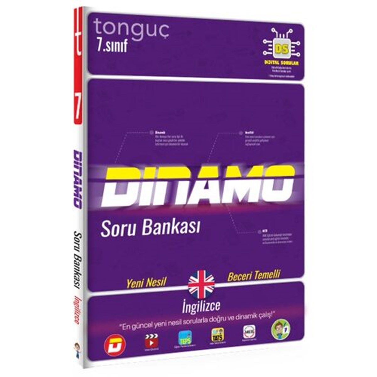 7.SINIF İNGİLİZCE DİNAMO SORU BANKASI