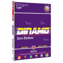 7.SINIF İNGİLİZCE DİNAMO SORU BANKASI