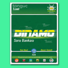 5.SINIF FEN BİLİMLERİ DİNAMO SORU BANKASI