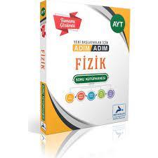 PARAF YAYINLARI AYT FİZİK ADIM ADIM TAMAMI VİDEO ÇÖZÜMLÜ SORU KÜTÜPHANESİ