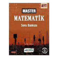 OKYANUS YAYINLARI AYT MASTER MATEMATİK SORU BANKASI