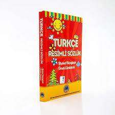 KARATAY-TÜRKÇE RESİMLİ SÖZLÜK(İLKOKUL DÜZEYİ)