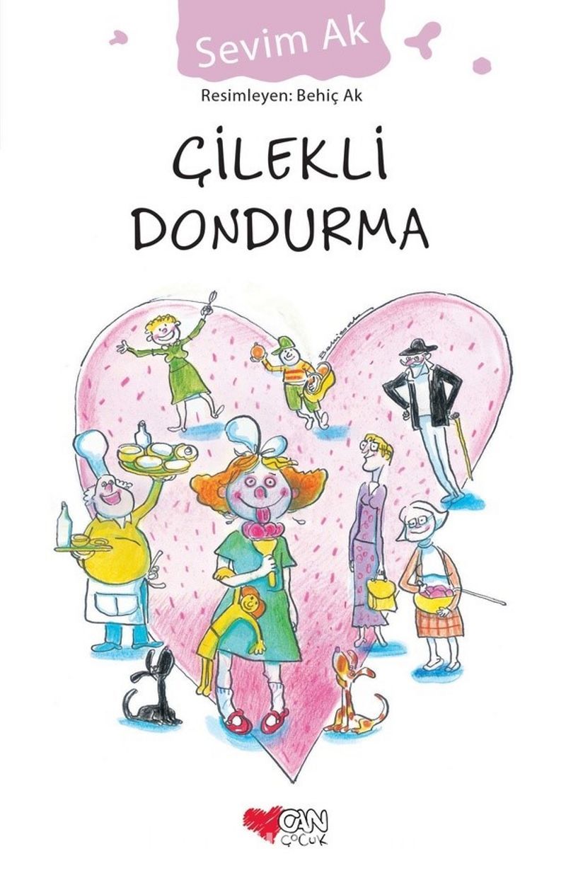 Çilekli Dondurma - Sevim AK