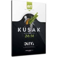 MARKA YAYINLARI 2021 AYT YENİ NESİL KOLAYDAN ZORA 24X14 KİMYA KUŞAK DENEME