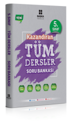 BAŞKA YAYINLARI 5.SINIF TÜM DERSLER SORU BANKASI