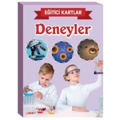DENEYLER-EĞİTİCİ KARTLAR
