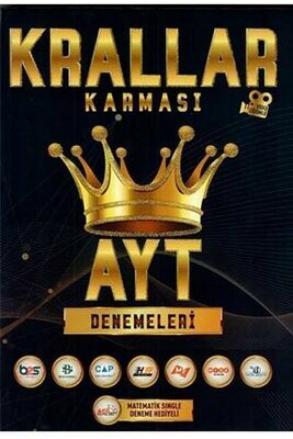 BES YKS AYT KRALLAR KARMASI 7Lİ DENEME