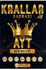 BES YKS AYT KRALLAR KARMASI 7Lİ DENEME