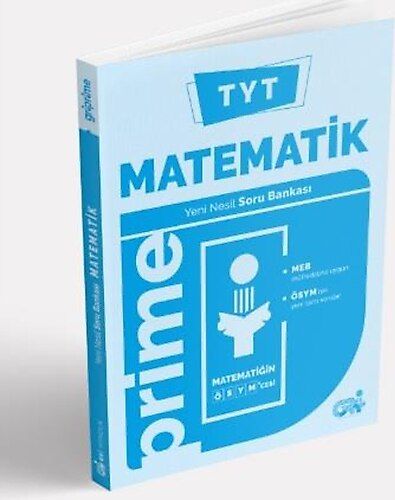 GRİ YAYINLARI TYT MATEMATİK SORU BANKASI