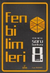 8.SINIF FEN BİLİMLERİ YENİ NESİL SORU BANKASI