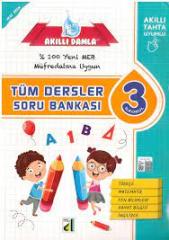 DAMLA-3. SINIF TÜM DERSLER SORU BANKASI