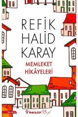 İNKILAP KİTABEVİ MEMLEKET HİKAYELERİ