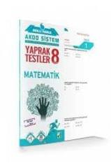 DAMLA-8. SINIF MATEMATİK YAPRAK TEST