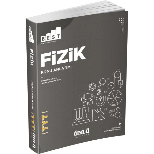 ÜNLÜ TYT FİZİK KONU ANLATIMI