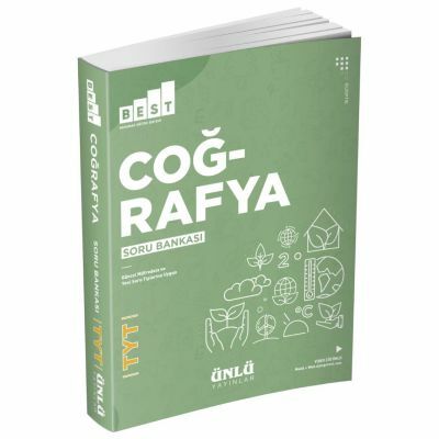 ÜNLÜ TYT COĞRAFYA SORU BANKASI