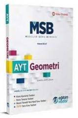 EĞİTİM VADİSİ-AYT GEOMETRİ MSB