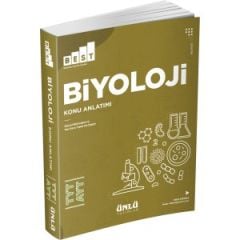 ÜNLÜ TYT AYT BİYOLOJİ KONU ANLATIMI