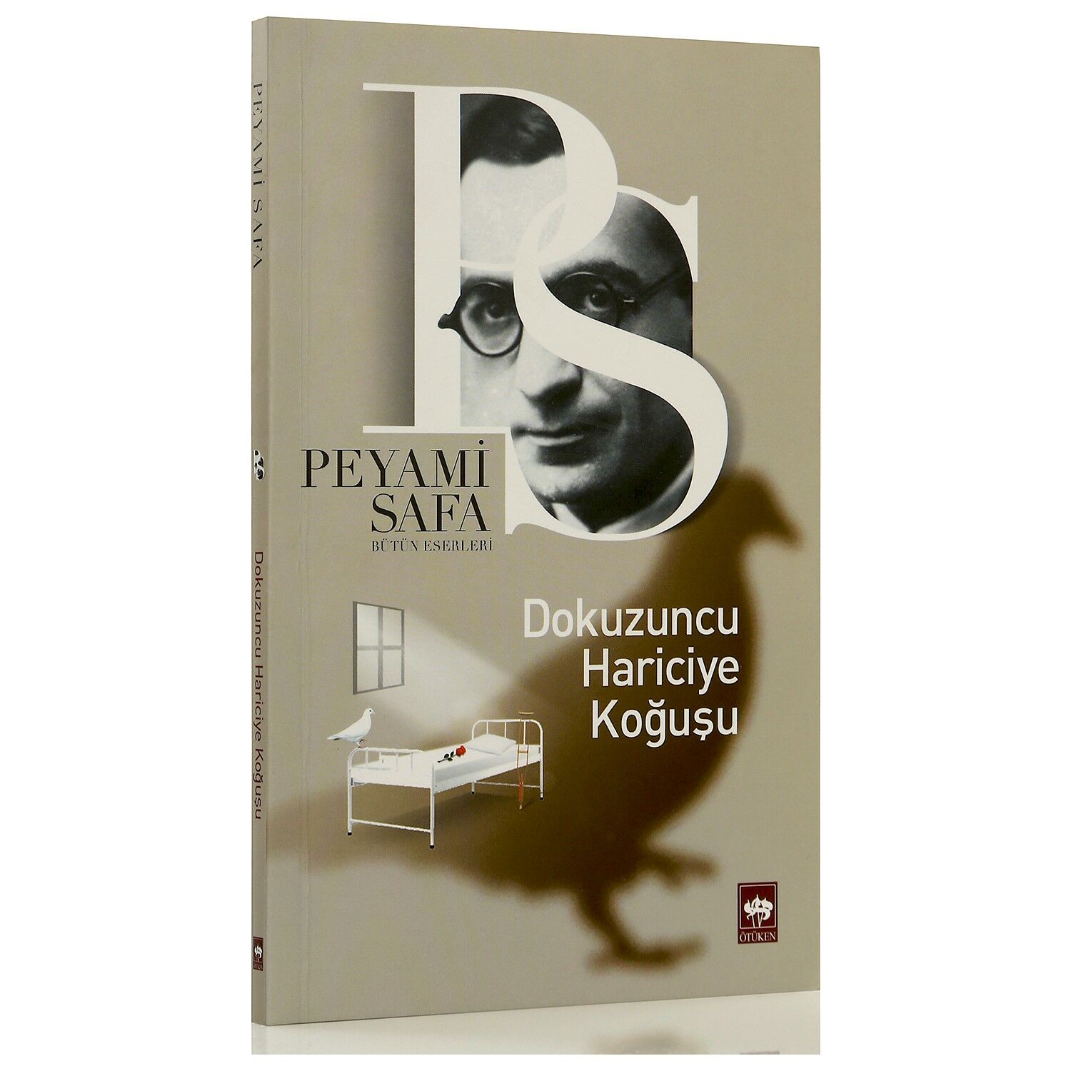 Dokuzuncu Hariciye Koğuşu - Peyami SAFA