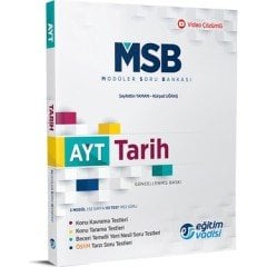 EĞİTİM VADİSİ- AYT TARİH MSB