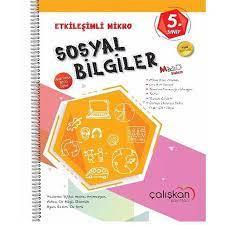ÇALIŞKAN-5. SINIF SOSYAL BİLGİLER ETKİLEŞİMLİ MİKRO