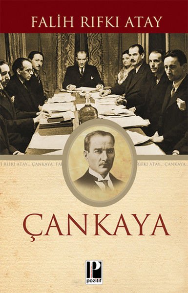 POZİTİF YAYINLARI ÇANKAYA