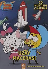 KRAL ŞAKİR - UZAY MACERASI