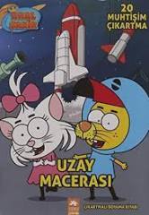 KRAL ŞAKİR - UZAY MACERASI