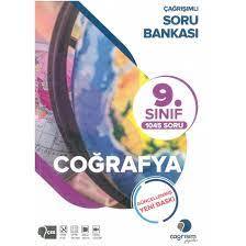 ÇAĞRIŞIM-9.SINIF COĞRAFYA SORU BANKASI