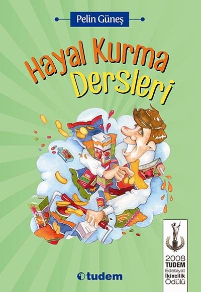 TUDEM YAYINLARI HAYAL KURMA DERSLERİ