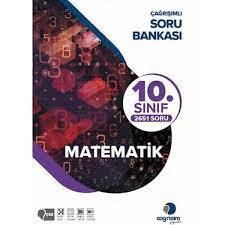 ÇAĞRIŞIM-1*. SINIF MATEMATİK SORU BANKASI