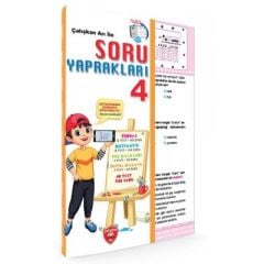 ÇALIŞKAN ARI 4. SINIF YAPRAK TEST
