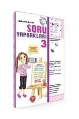 ÇALIŞKAN ARI 3. SINIF YAPRAK TEST