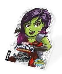 GAMORA- MARVEL SÜPER KAHRAMANLAR BOYAMA KOLEKSİYONU