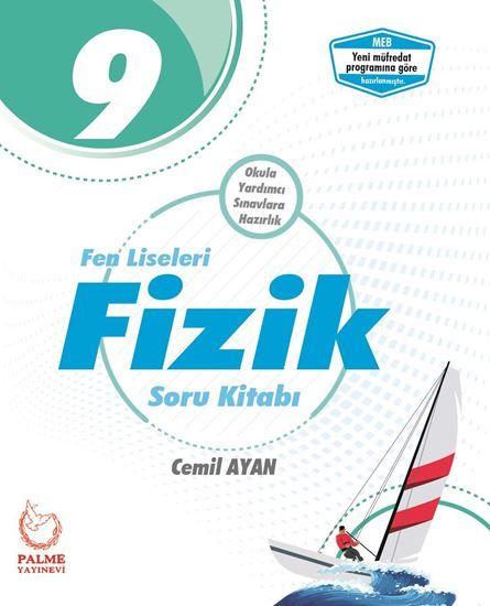 PALME YAYINLARI 9. SINIF FEN LİSELERİ FİZİK SORU KİTABI
