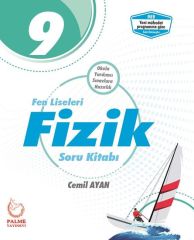 PALME YAYINLARI 9. SINIF FEN LİSELERİ FİZİK SORU KİTABI