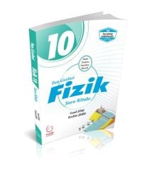 PALME YAYINLARI 10. SINIF FEN LİSELERİ FİZİK SORU KİTABI