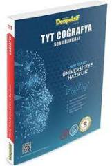 DERSPEKTİF-TYT COĞRAFYA SORU BANKASI