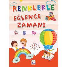 RENKLERLE EĞLENCE ZAMANI - RENKLİ BOYAMA4