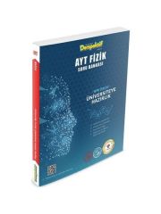 DERSPEKTİF- AYT FİZİK SORU BANKASI