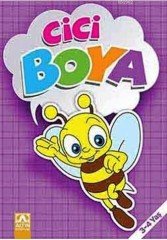 CİCİ BOYA (MOR); 3+YAŞ