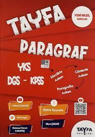 TAYFA-TYT PARAGRAF