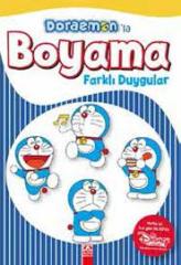 DARAEMON'LA BOYAMA - FARKLI DUYGULAR