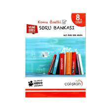 ÇALIŞKAN-8. SINIF KONU ÖZETLİ SORU BANKASI