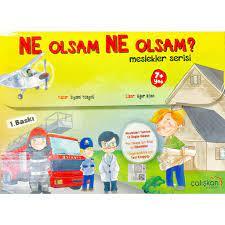 MUCİT-NE OLSAM NE OLSAM MESLEKLER SERİSİ