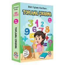 YAĞMUR ÇOCUK-+6 YAŞ TOPLAMA ÇIKARMA KARITLARI