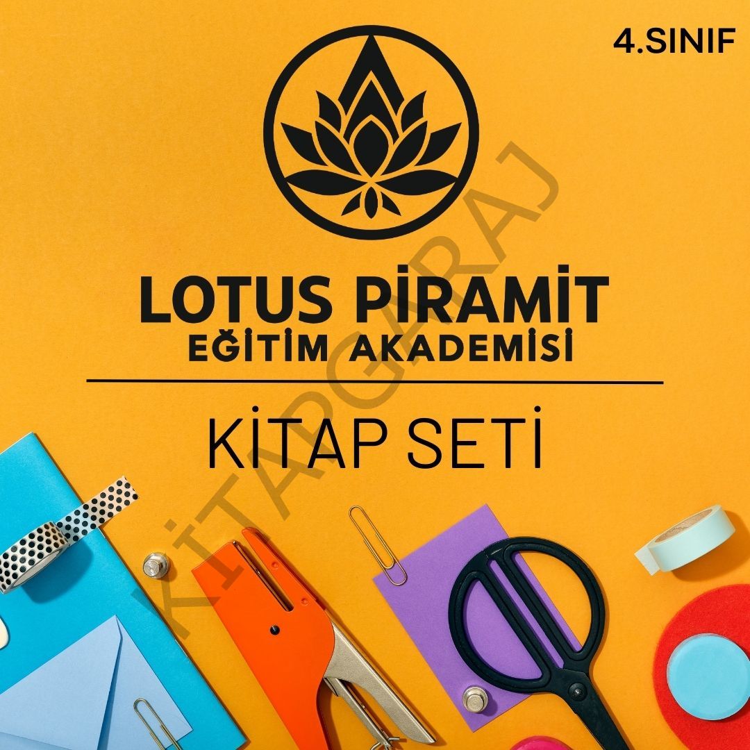 4.SINIF EĞİTİM SETİ