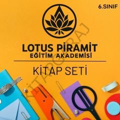 6.SINIF EĞİTİM SETİ